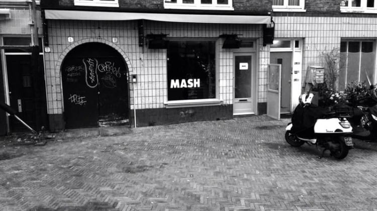 Bar Mash Gerard Douplein