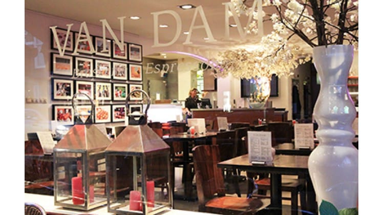 Brasserie van Dam