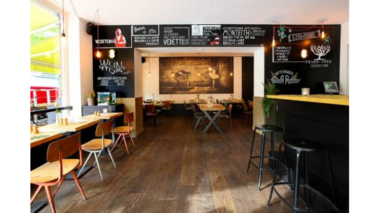 Restaurant Volt Amsterdam