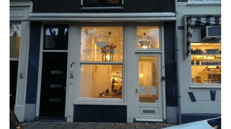 Le Fou Fow Ramen Elandsgracht