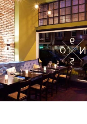 Restaurant 95 Amsterdam Oud Zuid