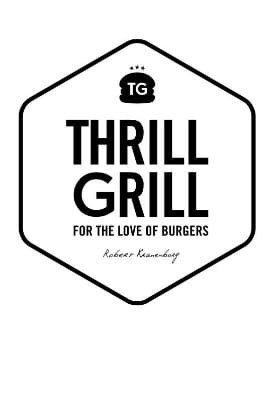 The thrill grill burger bar Amsterdam