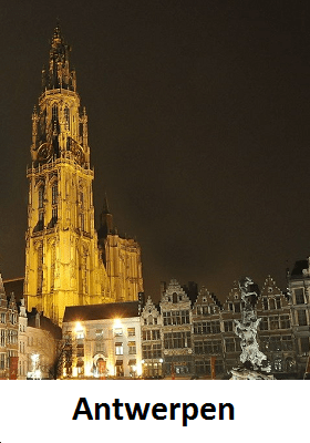 Antwerpen Restaurants Tips en meer