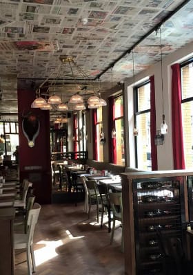 Tapas Amsterdam Oud-Zuid Valeriusstraat