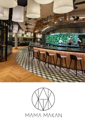 Restaurant Mama Makan Amsterdam Oost