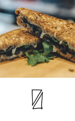 Tosti Creative, Tostibar de Pijp Amsterdam