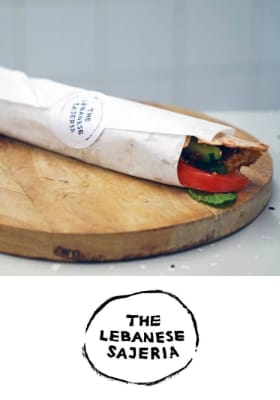 The Lebanese Sajeria Amsterdam