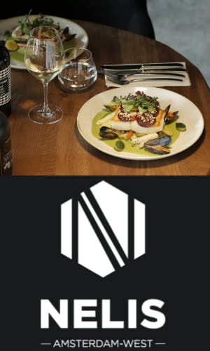 Restaurant Nelis Amsterdam West