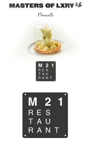 M21 Masters of LXRY