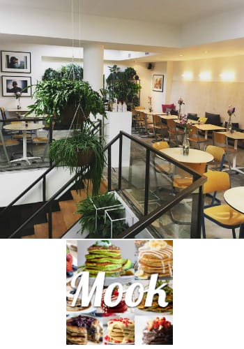 Mook pancakes centrum Amsterdam