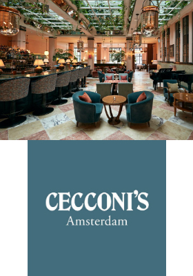 Italiaans restaurant Ceccioni's