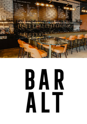 Bar Alt Amsterdam