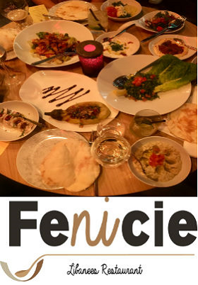 Libanees Restaurant Fenicie