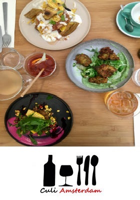 De beste brunch van Amsterdam