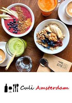 brunchen in amsterdam