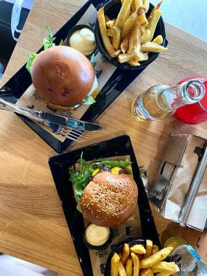 Burger Bar Amsterdam