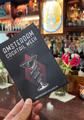 Amsterdam Cocktail Week