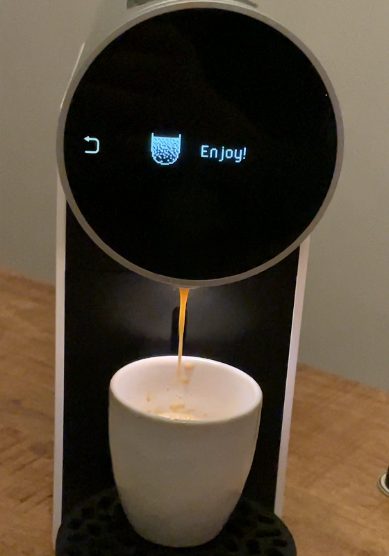 Morning Koffie