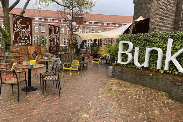 Bunk Amsterdam c