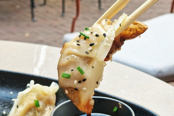wok to walk Amsterdam