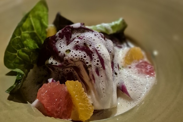 Bak amsterdam fine dining restaurant c