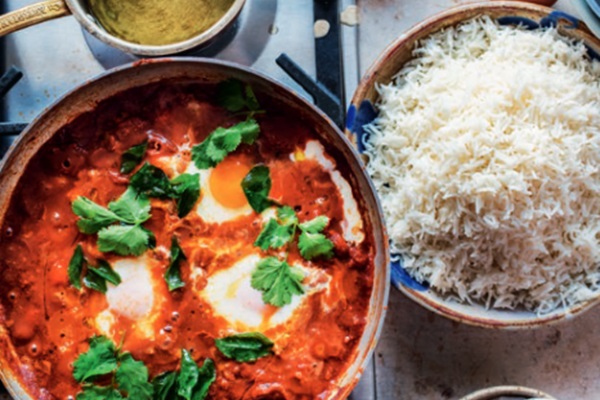 Comfort Ottolenghi kookboek
