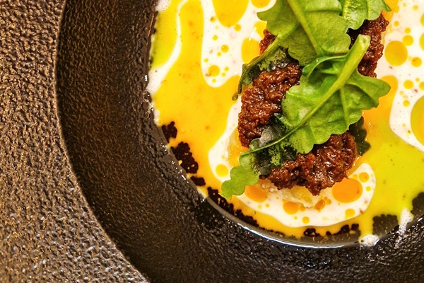 Kenneh Amsterdam West-Afrikaans restaurant c