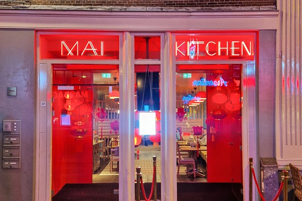 MAI Kitchen Amsterdam Zeedijk c