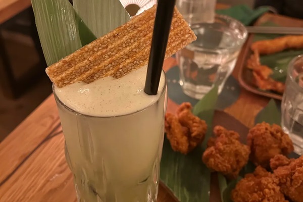 Bar Hana Ichiba Amsterdam