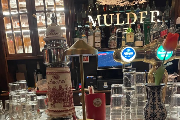 Café Mulder Amsterdam