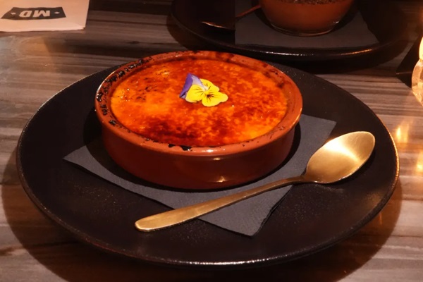 Meatless District Amsterdam vegetarisch restaurant