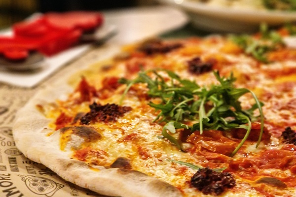 Restaurant L'Osteria Amsterdam Italiaans Pizza Pasta c2