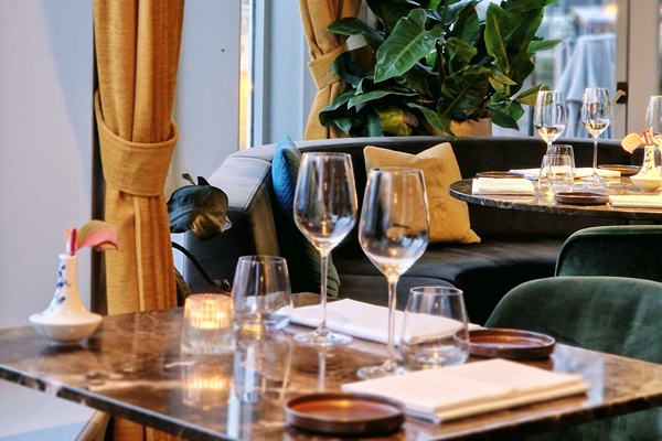 Omber Amsterdam Centrum restaurant Rembrandt c beste fine dining restaurant Amsterdam