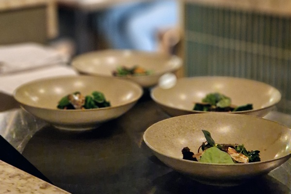 Restaurant Fyr Amsterdam Oost c