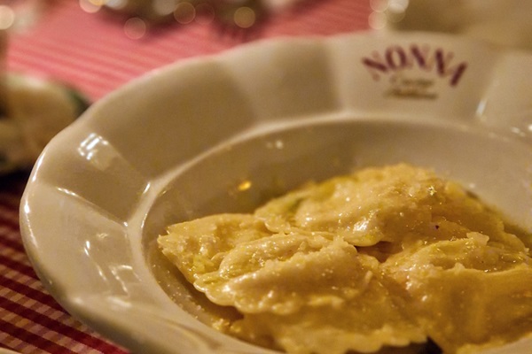 Nonna Amsterdam Italiaans restaurant C
