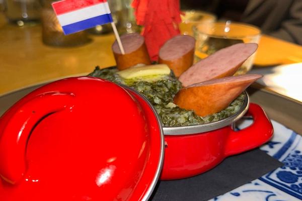 Lekker genieten bij The 5th Amsterdam Oost
