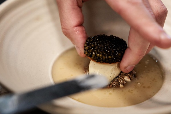 Chef's in het bos amsterdam amsterdamse bos foodfestival fine dining c