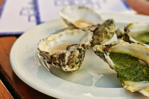 Oesterwandeling Amsterdam Koester je oester c