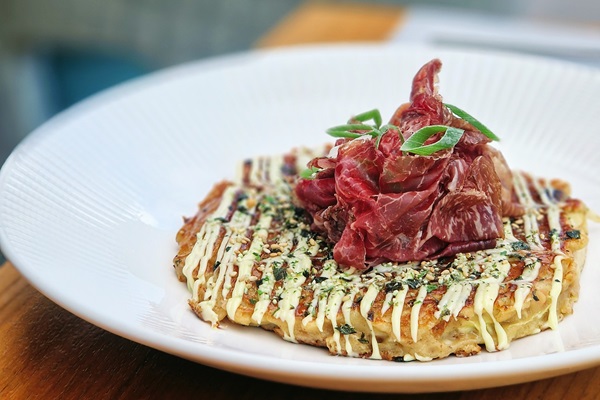 Okonomiyaki Amsterdam Serre Okura c