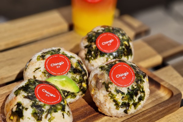 Chingu Amsterdam Albert Cuyp Koreaans Taiwanees restaurant c