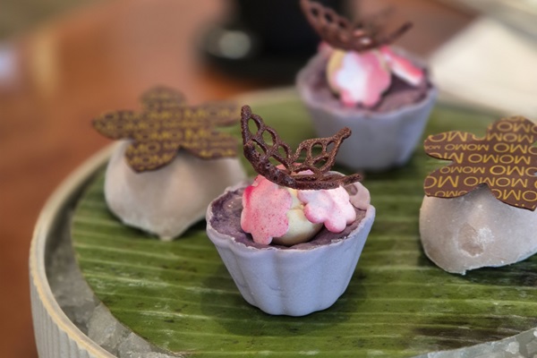 MOMO Amsterdam MOMO Cha Afternoon Tea c
