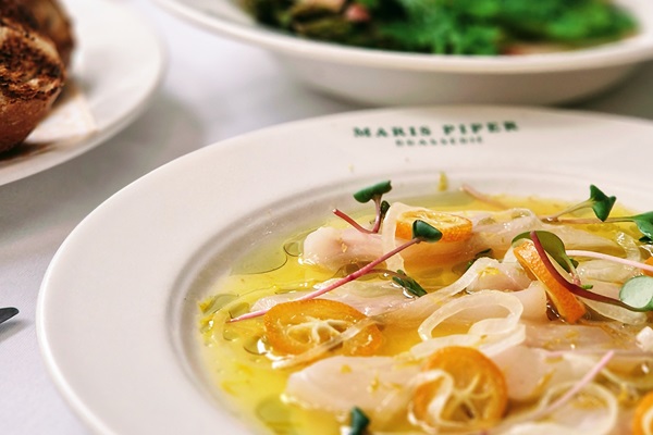 Maris Piper Amsterdam de Pijp Brasserie c