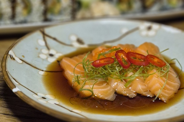 George Marina Amsterdam Amstelkwartier Aziatisch shared dining spaklerweg c