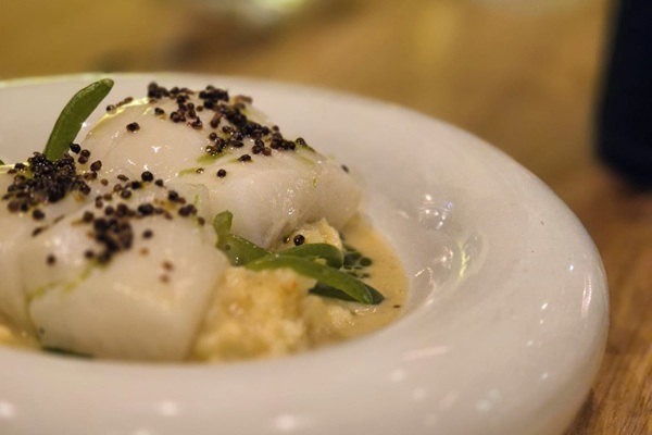 Oli Mazi Utrecht restaurant fine dining grieks Amsterdamsestraatweg c