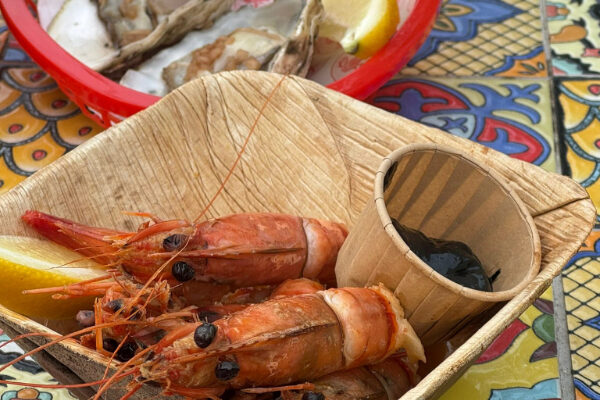 Strand van oost culi amsterdam beach bar borrel