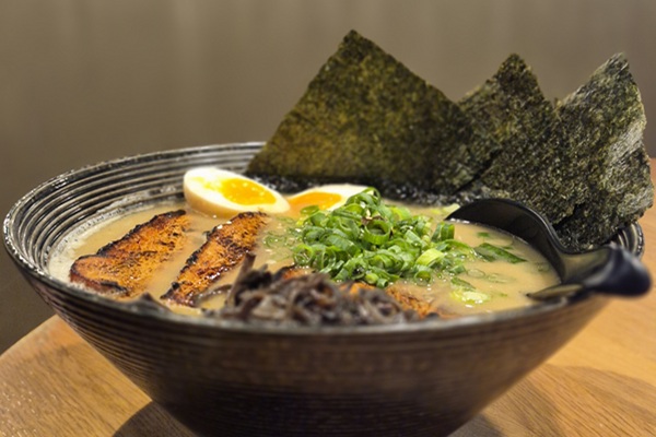 Ramen-Ya Amsterdam Japanse noodlebar winactie winnen c