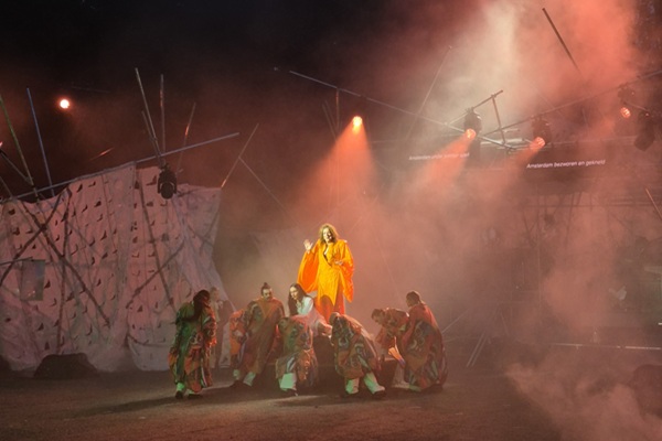 Amsterdamse Bostheater festivalhart cafe theater concert c