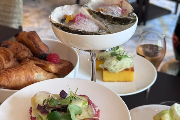 Goldfinch brasserie culi amsterdam